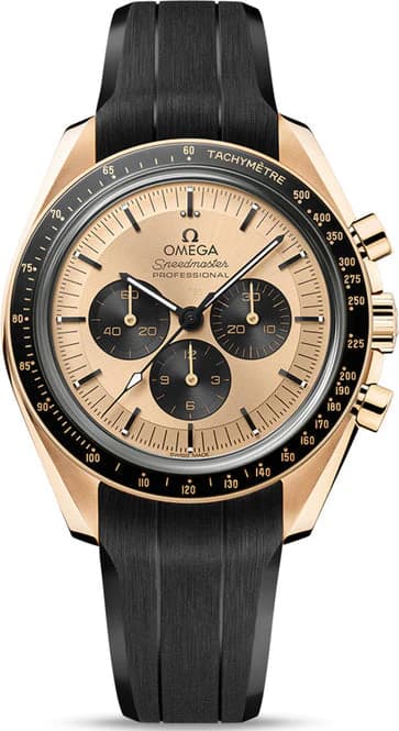 Omega Speedmaster Moonwatch – Ref. 310.62.42.50.99.001, Wie neu