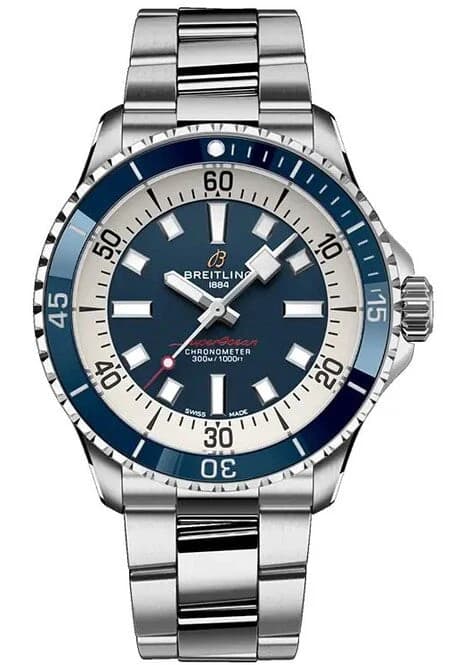 Breitling Superocean – Ref. A17375E71C1A1, Neu