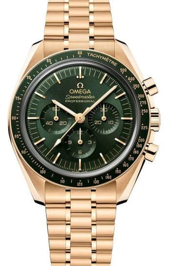 Omega Speedmaster Moonwatch – Ref. 310.60.42.50.10.001, Wie neu
