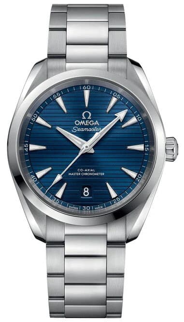 Omega Aqua Terra – Ref. 220.10.38.20.03.001, Wie neu