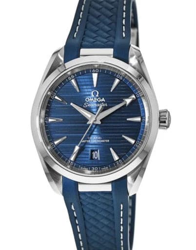 Omega Aqua Terra – Ref. 220.12.38.20.03.001, Wie neu
