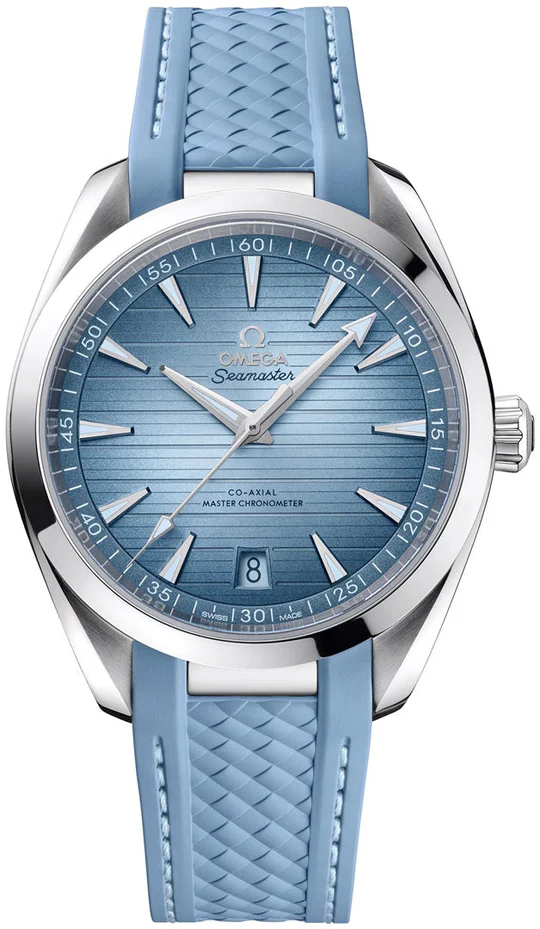 Omega Aqua Terra – Ref. 220.12.41.21.03.008, Wie neu – 2/2