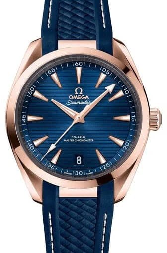 Omega Aqua Terra – Ref. 220.52.41.21.03.001, Wie neu