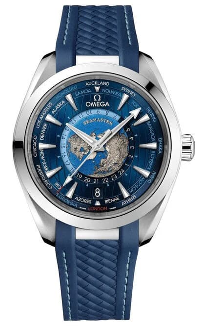 Omega Aqua Terra – Ref. 220.12.43.22.03.001, Neu