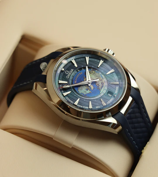 Omega Aqua Terra – Ref. 220.12.43.22.03.001, Neu – 2/2