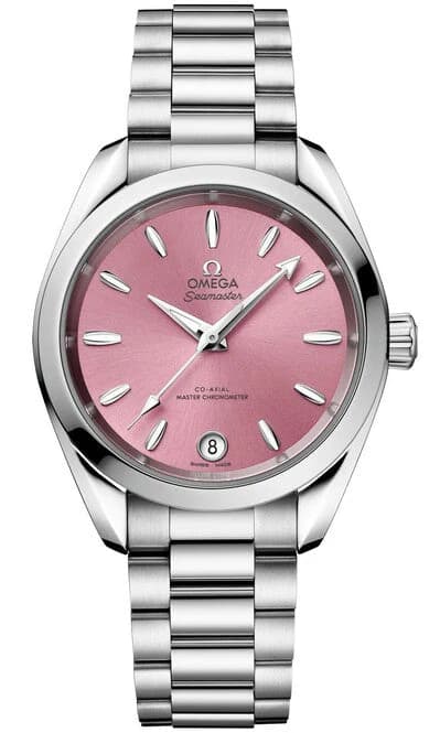 Omega Aqua Terra – Ref. 220.10.34.20.10.003, Wie neu