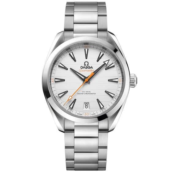 Omega Aqua Terra – Ref. 220.10.41.21.02.001, Neu