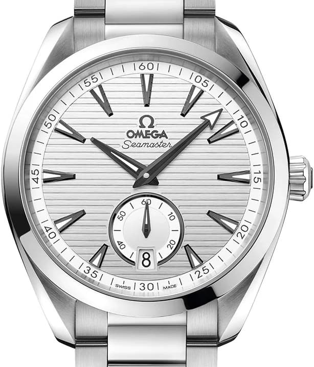Omega Aqua Terra – Ref. 220.10.41.21.02.002, New