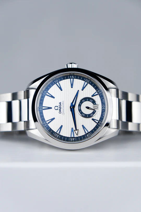 Omega Aqua Terra – Ref. 220.10.41.21.02.004, Wie neu – 2/2