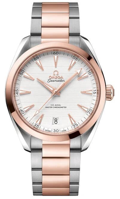 Omega Aqua Terra – Ref. 220.20.41.21.02.001, Wie neu