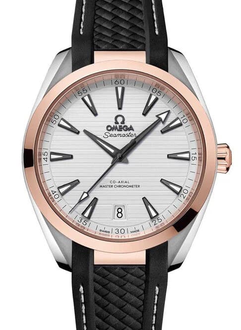 Omega Aqua Terra – Ref. 220.22.41.21.02.001, Wie neu