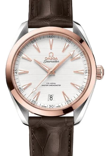 Omega Aqua Terra – Ref. 220.23.41.21.02.001, Wie neu