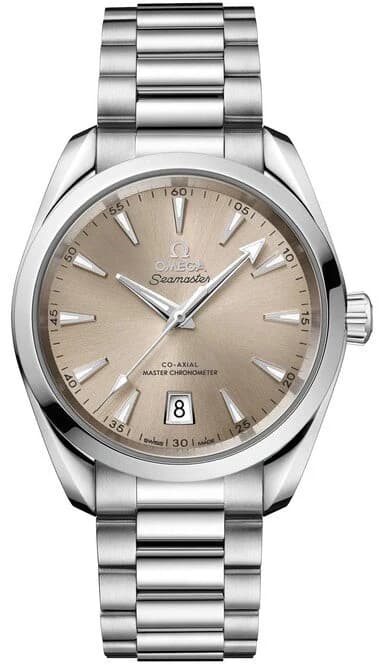Omega Aqua Terra – Ref. 220.10.38.20.09.001, Wie neu