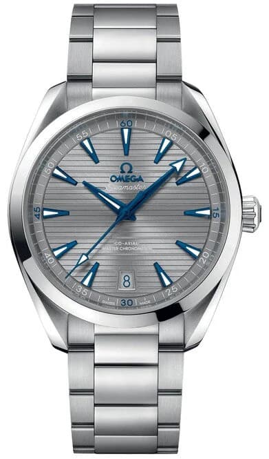 Omega Aqua Terra – Ref. 220.10.41.21.06.001, Wie neu