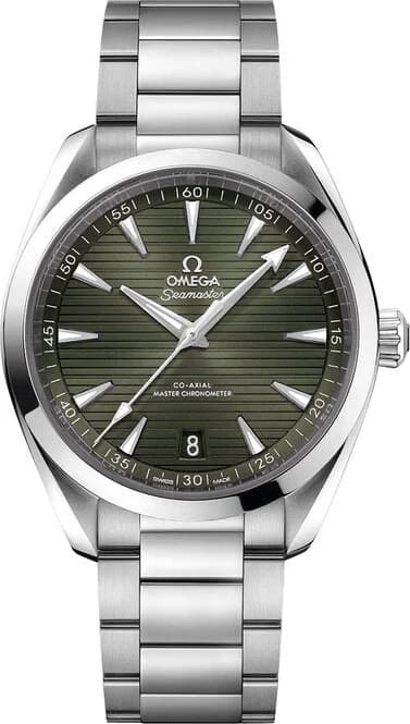 Omega Aqua Terra – Ref. 220.10.41.21.10.001, Wie neu – Bild 2/2