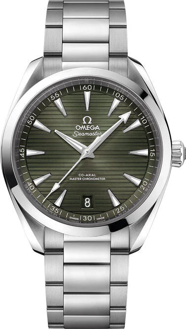 Omega Aqua Terra – Ref. 220.10.41.21.10.001, Wie neu – 2/2