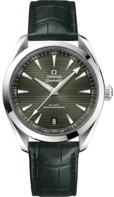 Omega Aqua Terra – Ref. 220.13.41.21.10.001, Wie neu