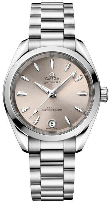 Omega Aqua Terra – Ref. 220.10.34.20.09.001, Wie neu