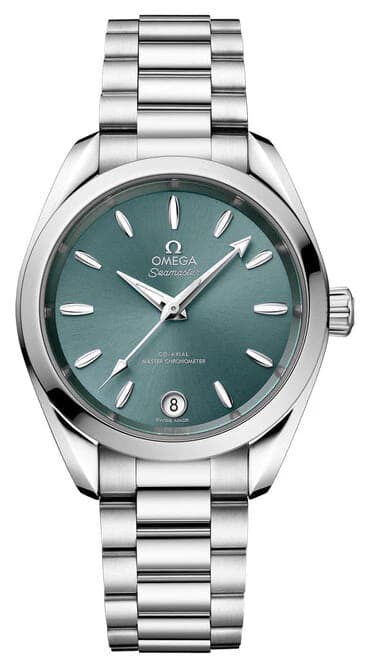 Omega Aqua Terra – Ref. 220.10.34.20.10.001, Wie neu
