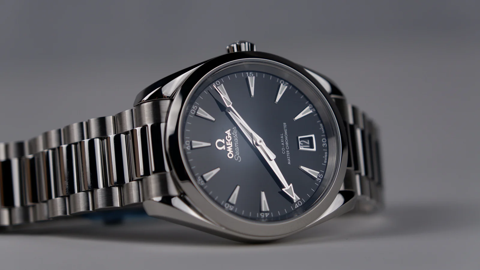 Omega Aqua Terra – Ref. 220.10.38.20.01.004, Neu