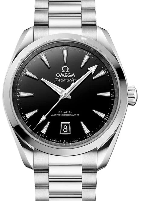 Omega Aqua Terra – Ref. 220.10.38.20.01.004, Neu – 2/2
