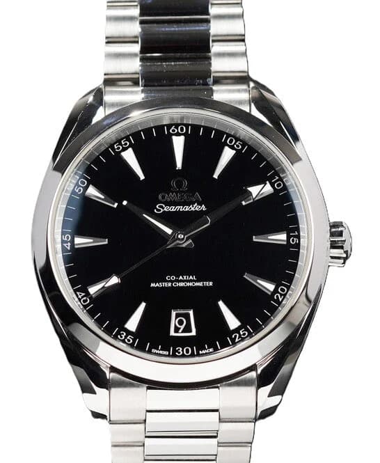 Omega Aqua Terra – Ref. 220.10.41.21.01.002, Neu