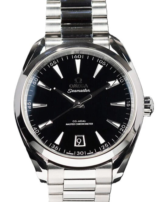 Omega Aqua Terra – Ref. 220.10.41.21.01.002, Neu – 1/2