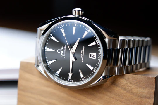 Omega Aqua Terra – Ref. 220.10.41.21.01.002, Neu – 2/2