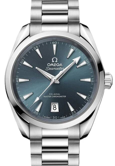 Omega Aqua Terra – Ref. 220.10.38.20.03.003, Wie neu