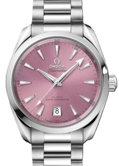 Omega Aqua Terra – Ref. 220.10.38.20.10.005, Wie neu