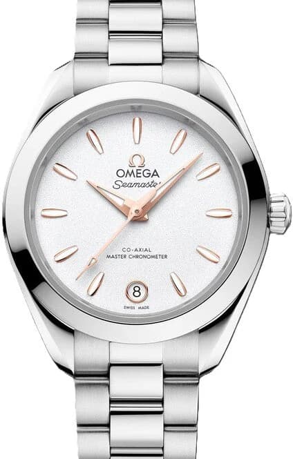 Omega Aqua Terra – Ref. 220.10.30.20.02.001, Wie neu