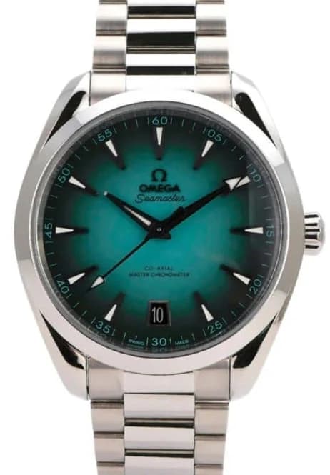 Omega Aqua Terra – Ref. 220.10.41.21.03.006, Wie neu