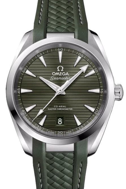 Omega Aqua Terra – Ref. 220.12.38.20.10.001, Neu