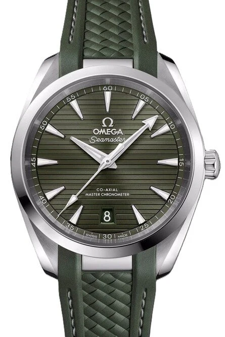Omega Aqua Terra – Ref. 220.12.38.20.10.001, Neu – 1/2