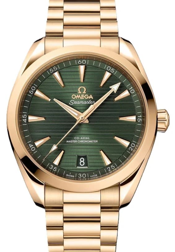 Omega Aqua Terra – Ref. 220.50.41.21.10.001, Neu