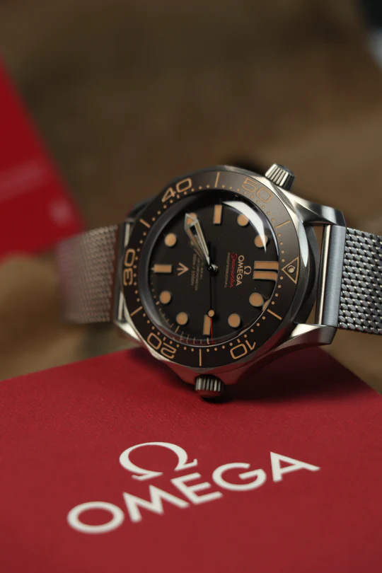 Omega Seamaster Diver 300M – Ref. 210.90.42.20.01.001, Wie neu – 2/2