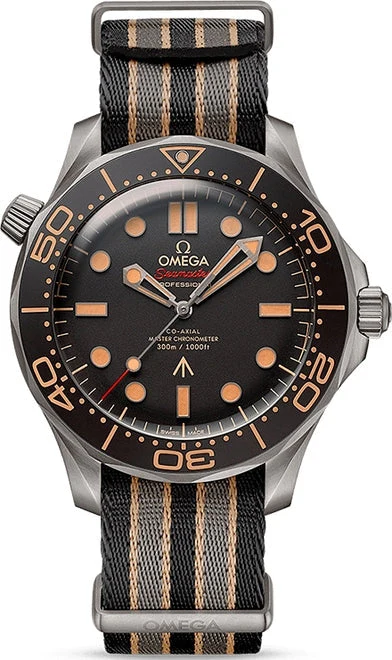 Omega Seamaster Diver 300M – Ref. 210.92.42.20.01.001, Wie neu – 1/2