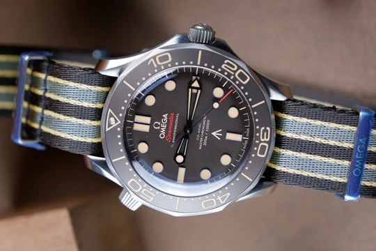 Omega Seamaster Diver 300M – Ref. 210.92.42.20.01.001, Wie neu – 2/2