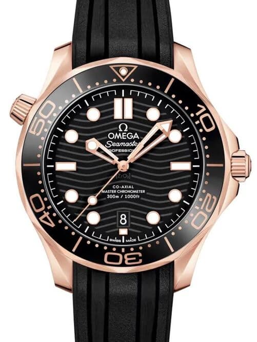 Omega Seamaster – Ref. 210.62.42.20.01.002, like new