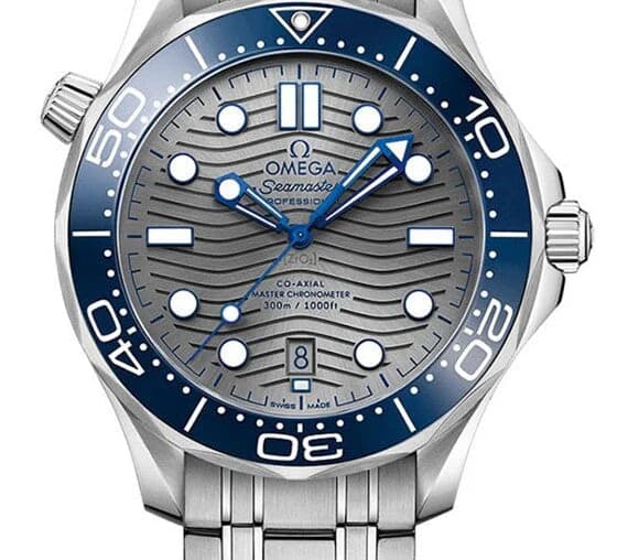 Omega Seamaster – Ref. 210.30.42.20.06.001, like new
