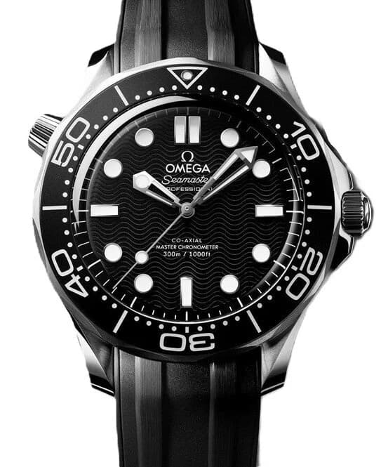Omega Seamaster – Ref. 210.32.42.20.01.003, like new