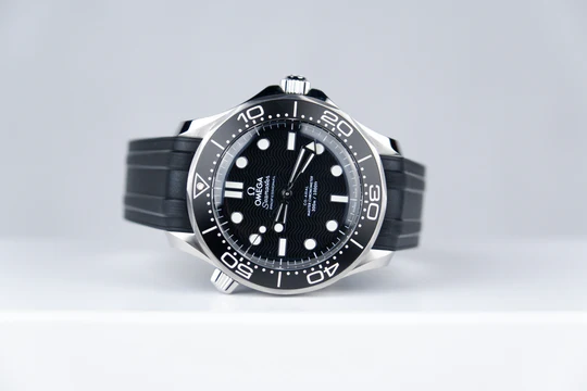 Omega Seamaster – Ref. 210.32.42.20.01.003, like new – 2/2