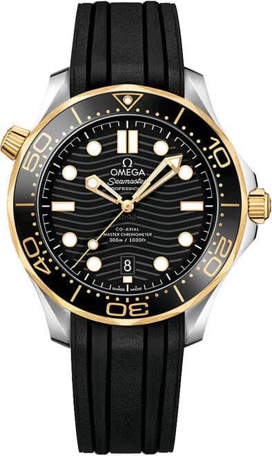 Omega Seamaster – Ref. 210.22.42.20.01.001, Wie neu