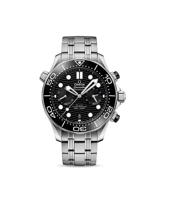 Omega Seamaster – Ref. 210.30.44.51.01.001, like new
