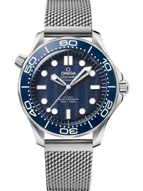 Omega Seamaster Diver 300M – Ref. 210.30.42.20.03.002, Wie neu – 1/2
