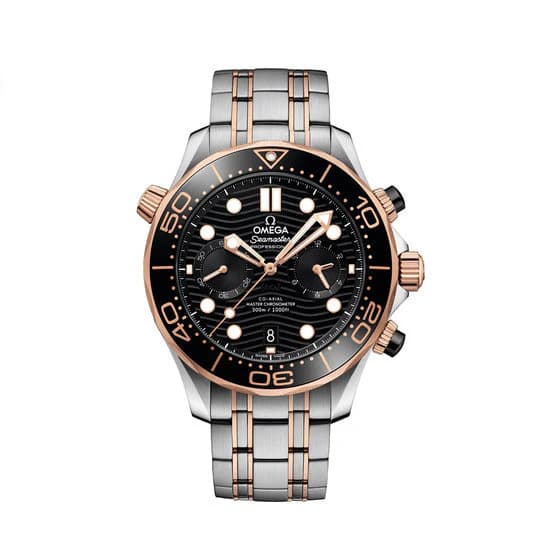 Omega Seamaster – Ref. 210.20.44.51.01.001, like new