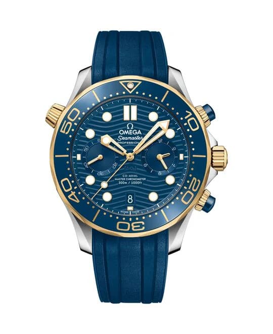 Omega Seamaster – Ref. 210.22.44.51.03.001, like new