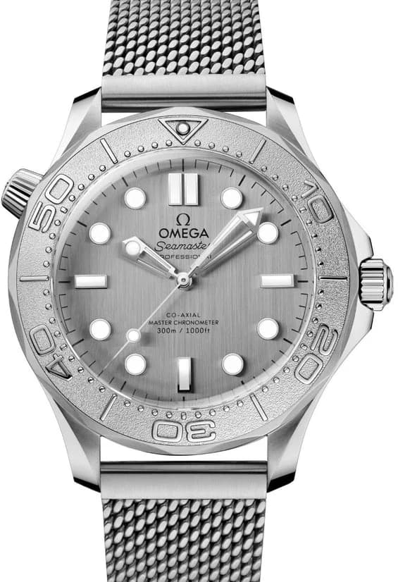 Omega Seamaster – Ref. 210.30.42.20.06.002, Wie neu