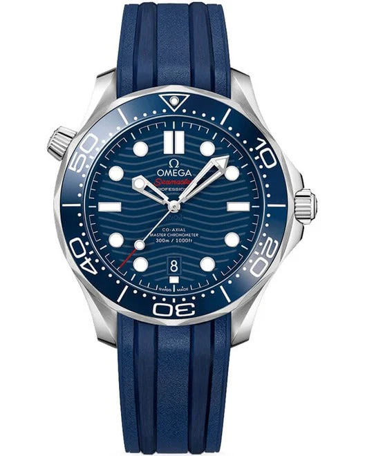 Omega Seamaster – Ref. 210.32.42.20.03.001, Wie neu – 1/2