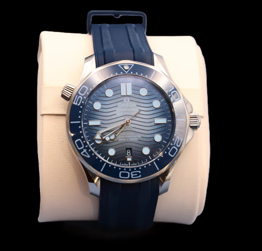 Omega Seamaster – Ref. 210.32.42.20.03.002, Wie neu – 2/2